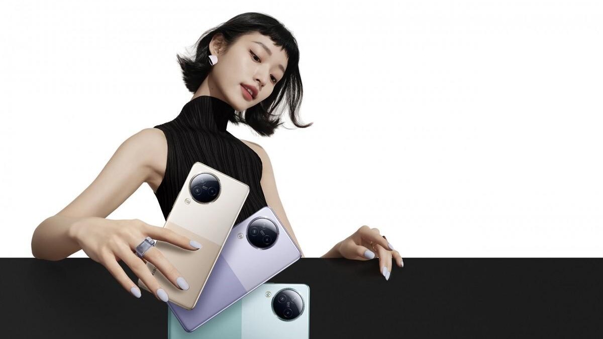 Xiaomi представила Civi 3 с чипом Dimensity 8200 Ultra