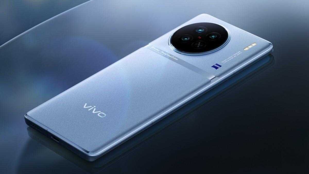 vivo X90S: утечка характеристик
