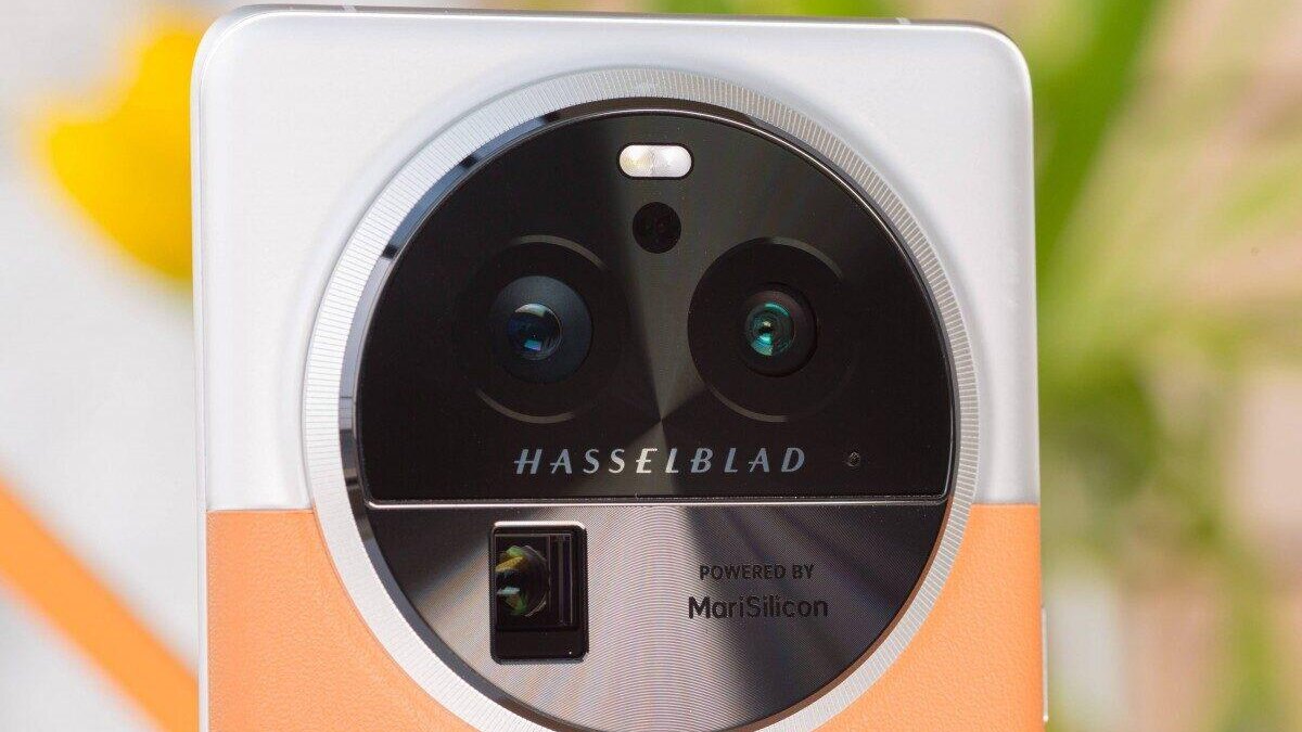 Oppo выпустил масштабное обновление камеры Find X6 Pro