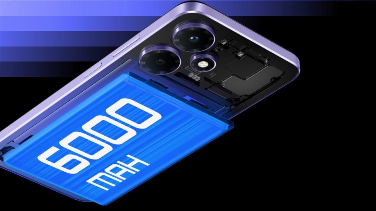 Infinix представил Hot 30 Play NFC