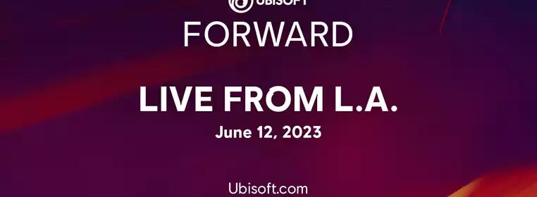 Ubisoft Forward 2023: как посмотреть и чего ожидать