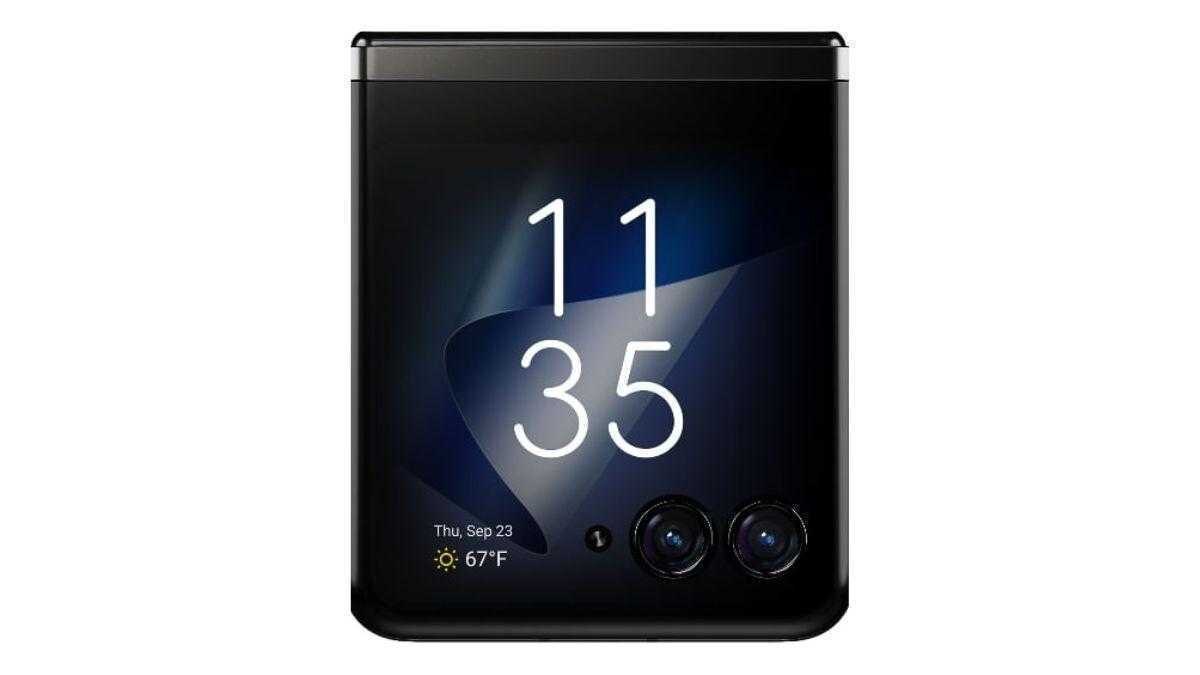 Motorola Razr 40 Ultra: новый складной смартфон с высоким разрешением дисплея и мощным процессором