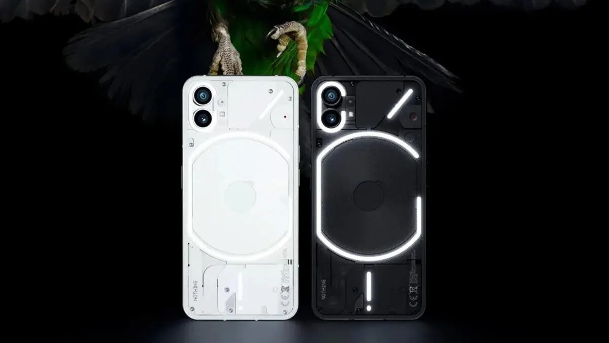 Nothing Phone (2) получит Snapdragon 8+ Gen 1