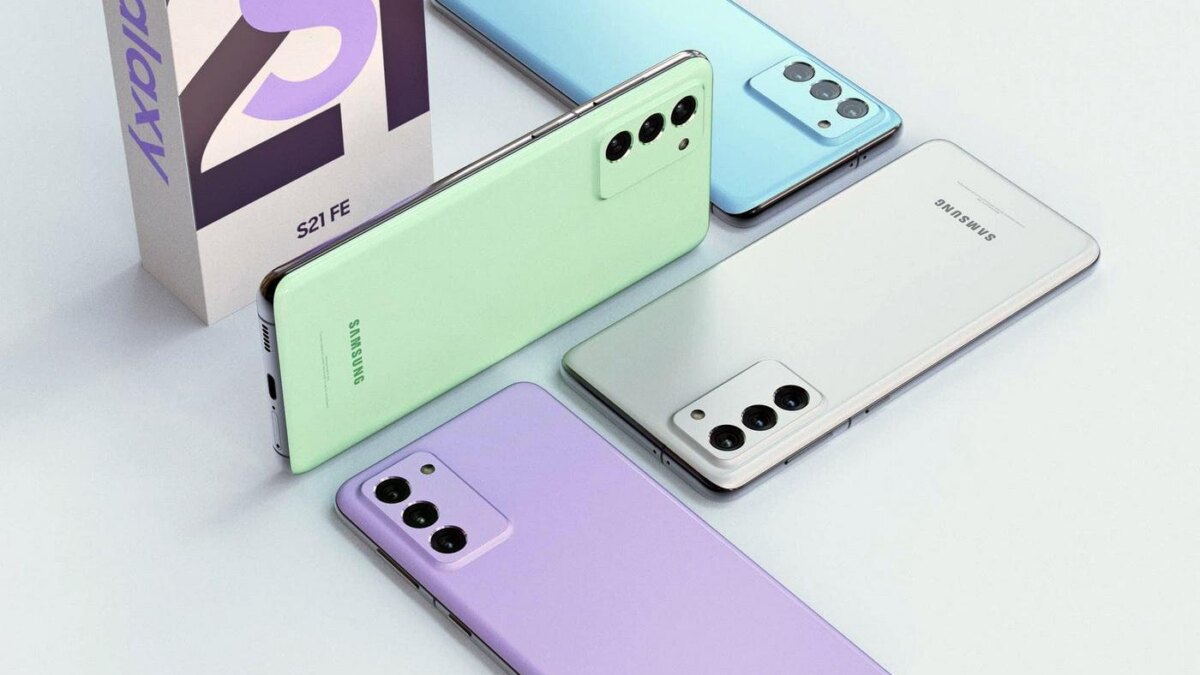 Samsung Galaxy S23 FE получит камеру на 50 МП