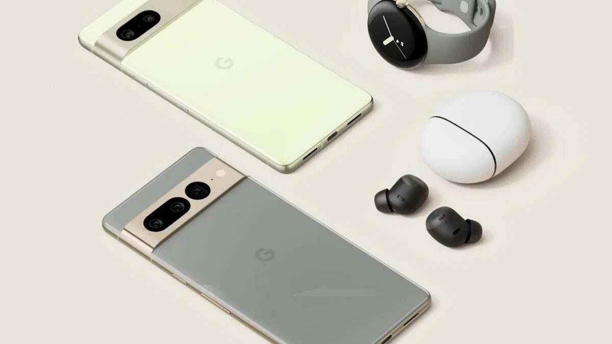 Google Pixel 7a показан на видео в преддверии анонса
