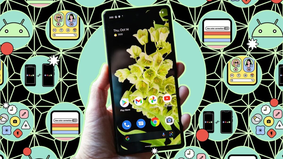 Android: как изменить внешний вид телефона с помощью нового лаунчера