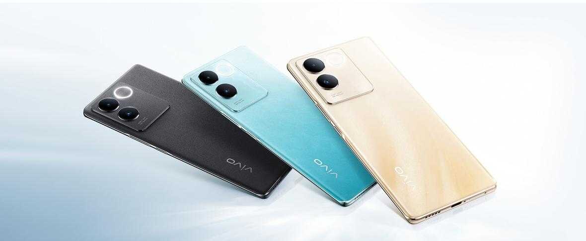 vivo S17: утечка технических характеристик смартфонов серии