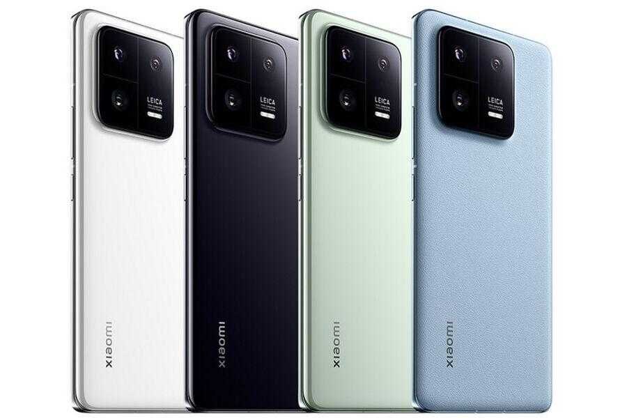 Xiaomi 13 Pro получил награду Red Dot за лучший дизайн