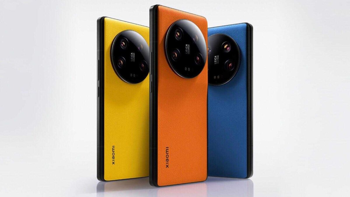У Xiaomi 13 Ultra появились новые расцветки