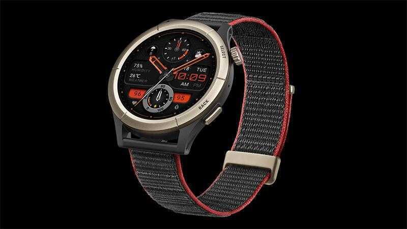 Amazfit представила умные часы Cheetah и Cheetah Pro