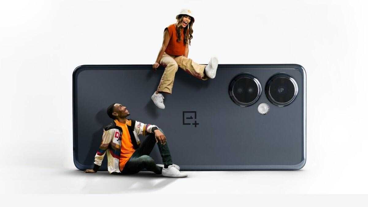 Представлен OnePlus Nord N30 5G