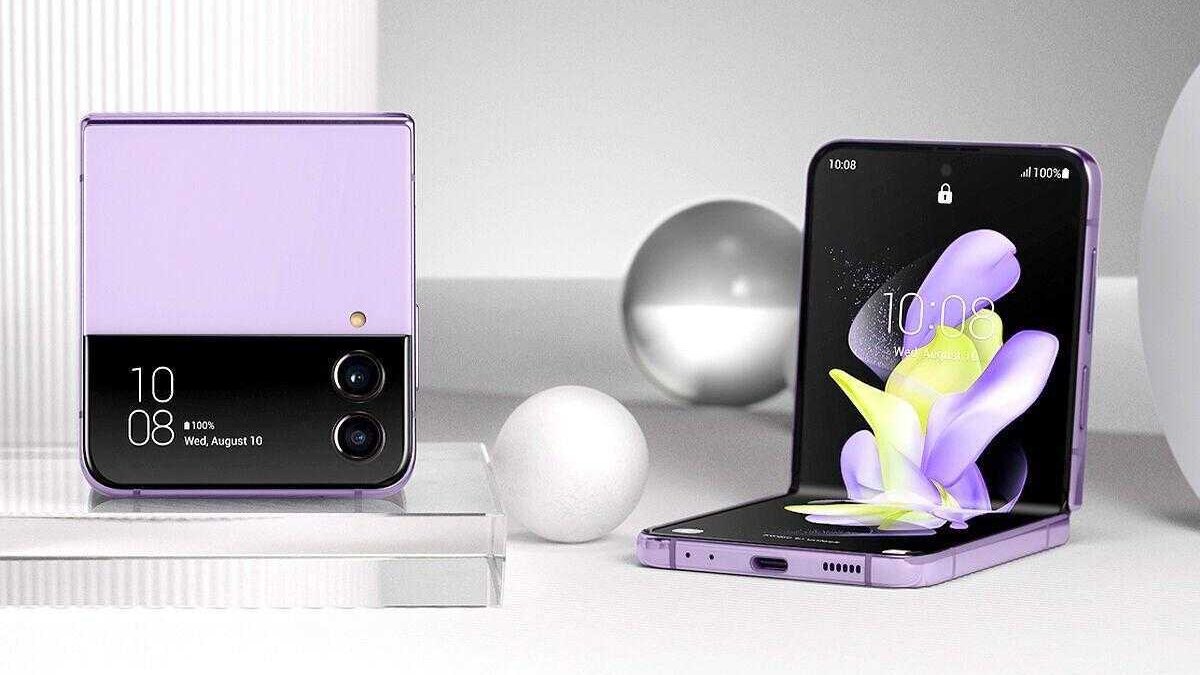 Google оптимизирует свои приложения для внешнего экрана Samsung Galaxy Z Flip5