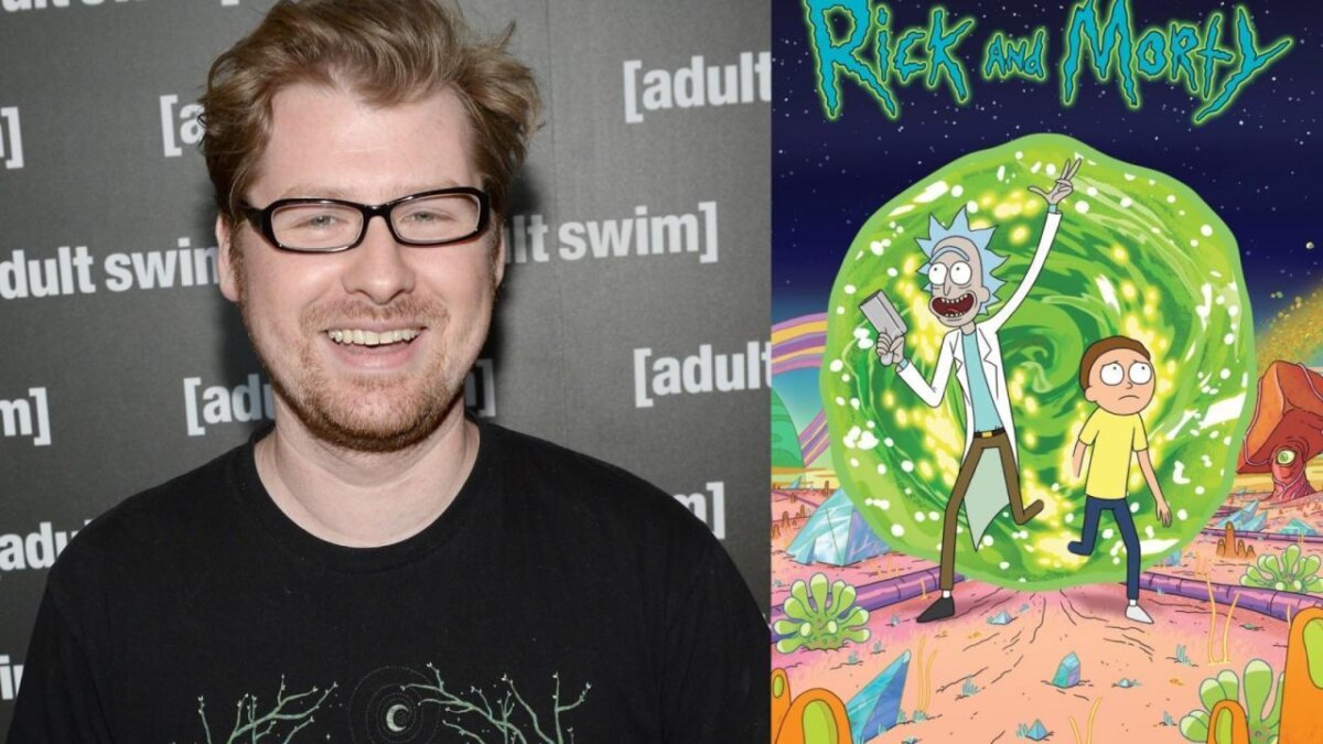 Джастин Ройланд, автор сценария и актёр озвучки «Рика и Морти», отстранён от работы после обвинений в домашнем насилии