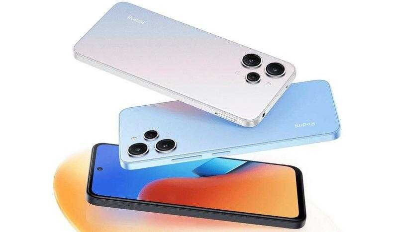 Redmi Note 12R может стать первым смартфоном с Snapdragon 4 Gen 2