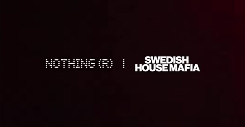 Nothing Phone (2) и Phone (1) получат звуковой пакет Swedish House Mafia