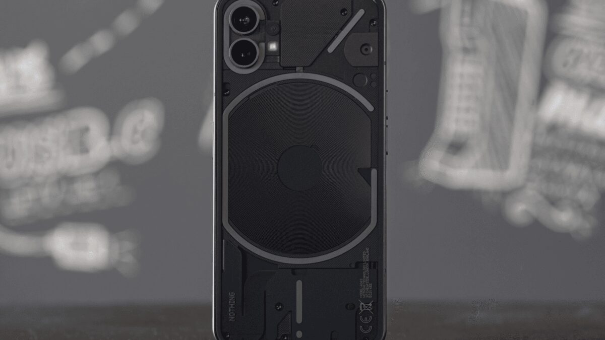 Nothing Phone (1) получит программное обеспечение Phone (2) в августе