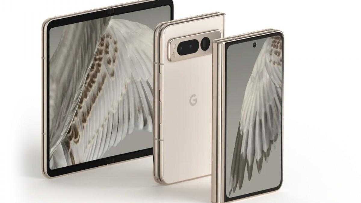 Google и iFxit предложат запчасти, инструменты и руководства по ремонту Pixel Fold