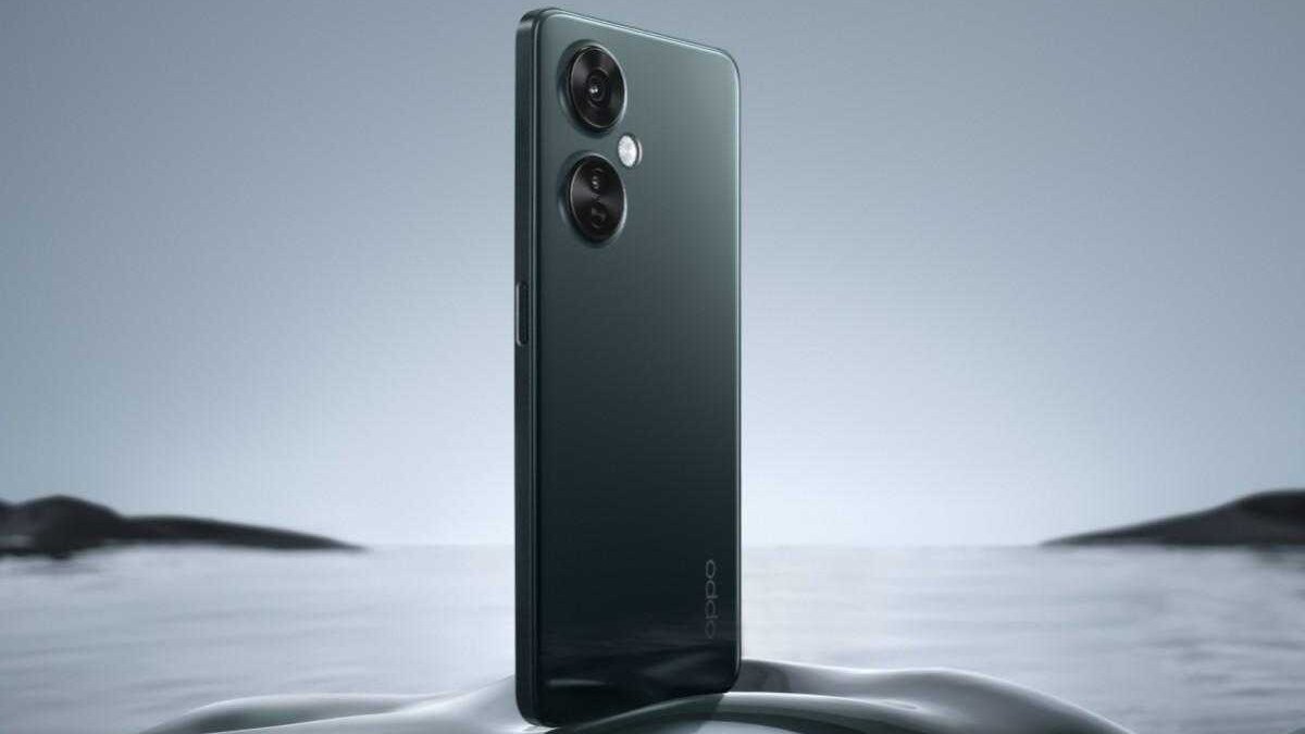 Oppo K11 получит быструю зарядку 100 Вт