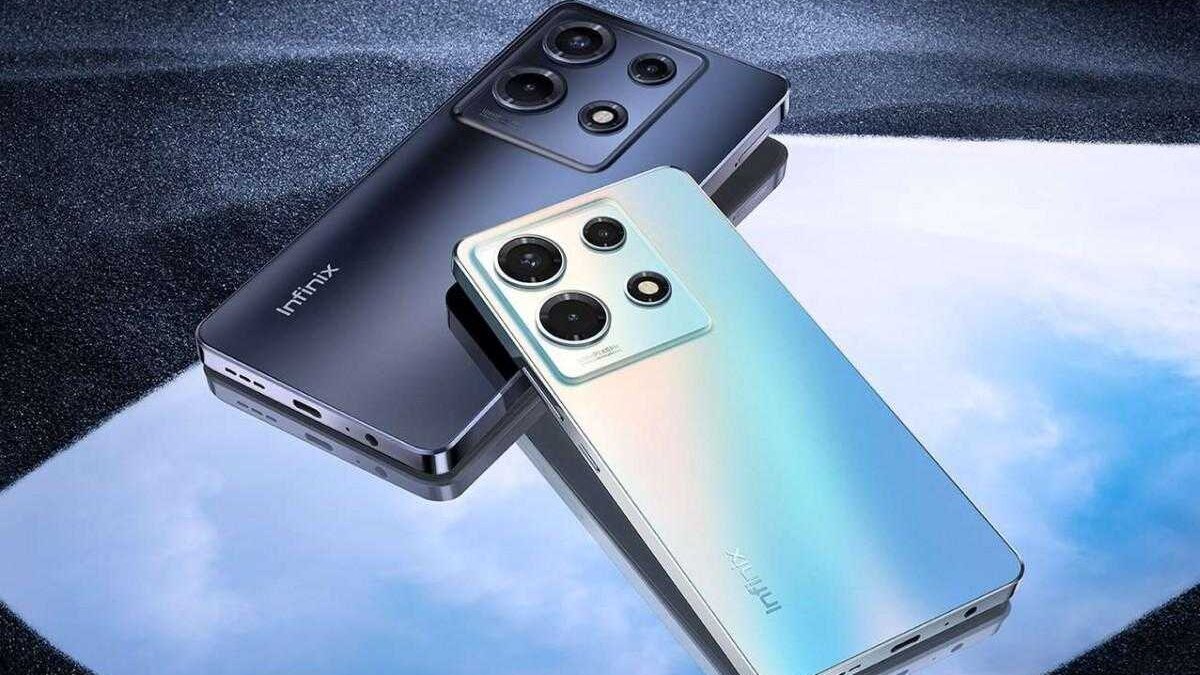 Смартфон Infinix Note 30 VIP представлен официально