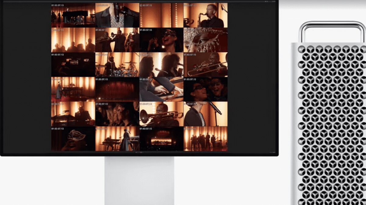 Apple WWDC 2023: представлен Mac Pro на базе M2 Ultra