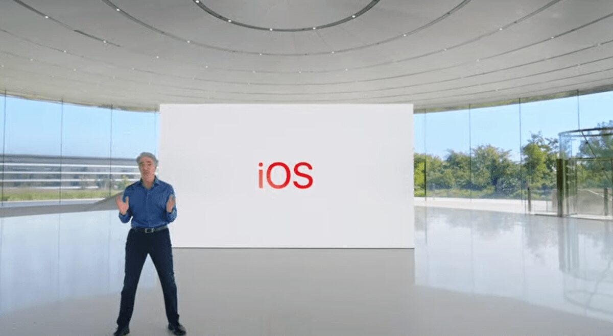 Apple WWDC 2023: представлена iOS 17