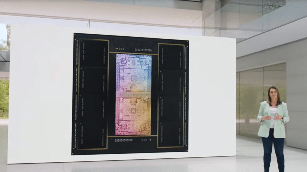 Apple WWDC 2023: представлено обновление Mac Studio и чип M2 Ultra