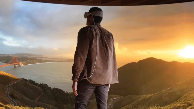 10 функций Apple Vision Pro, которые уже доступны в гарнитурах Meta* Quest