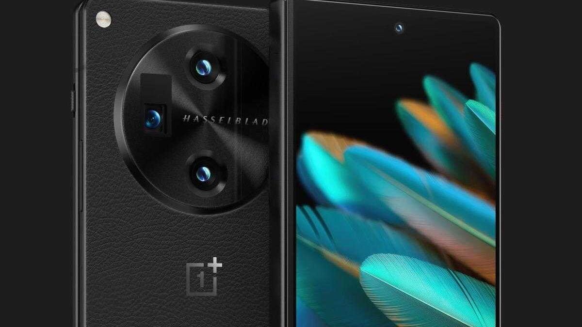 OnePlus Fold: утечка характеристик