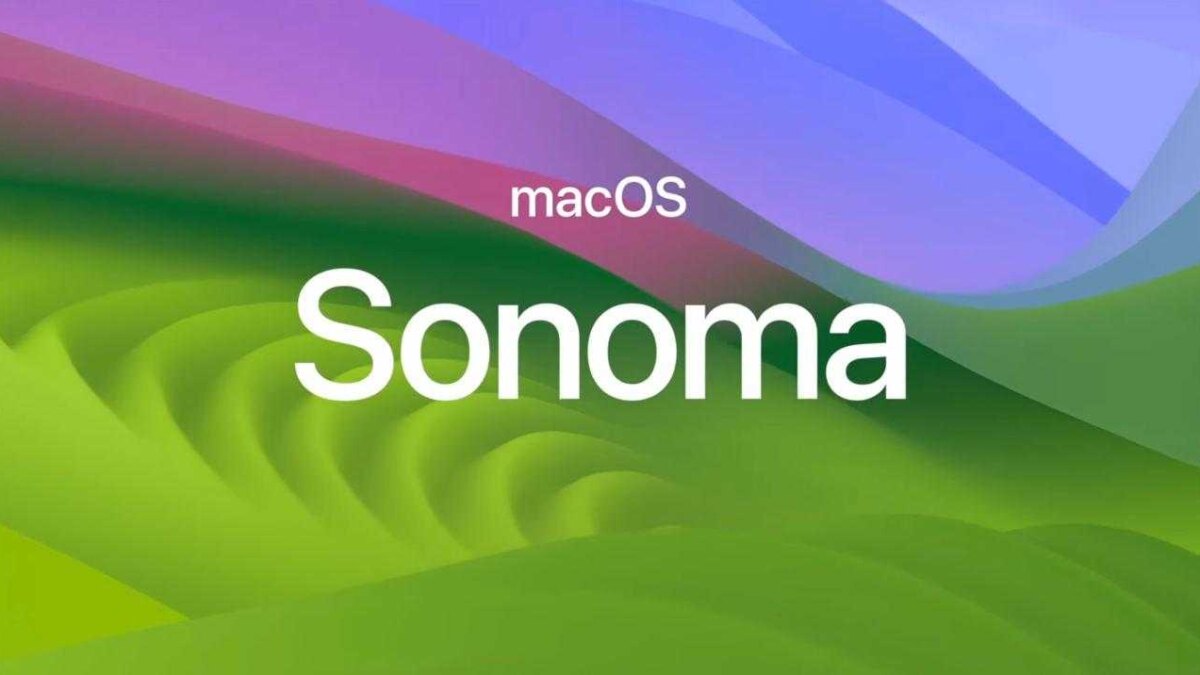 Apple WWDC 2023: представлена macOS Sonoma