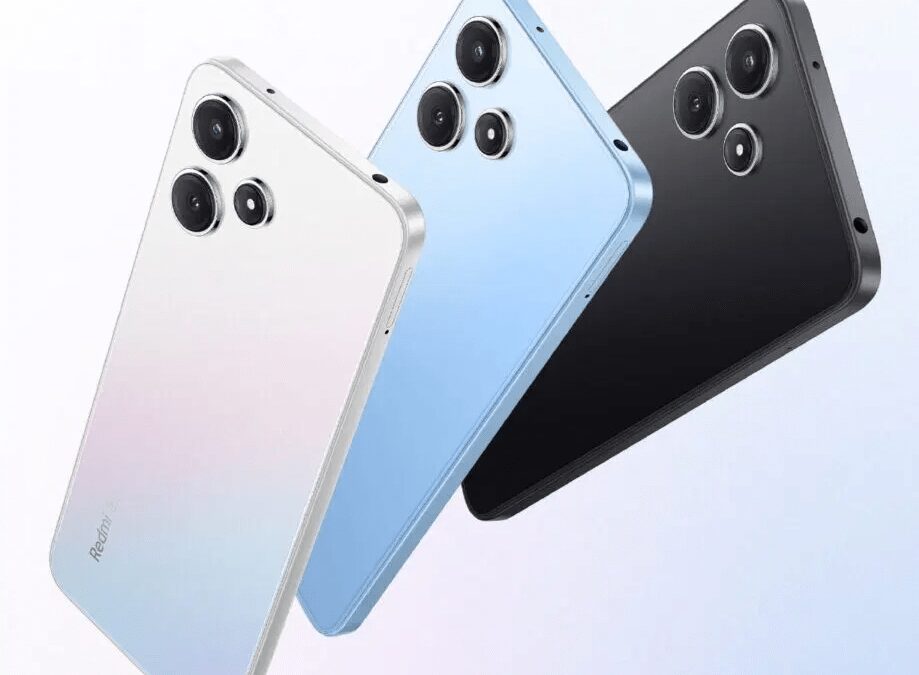 Представлен Redmi Note 12R с процессором Snapdragon 4 Gen 2