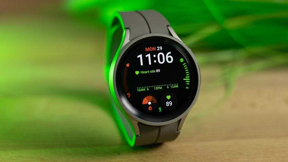 Утечка изображений: Samsung Galaxy Watch 6 и 6 Classic готовы к дебюту в июле