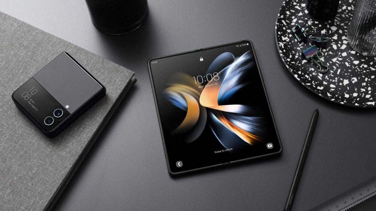 Слух: Samsung Galaxy Z Fold5 и Z Flip5 получат класс защиты IP58