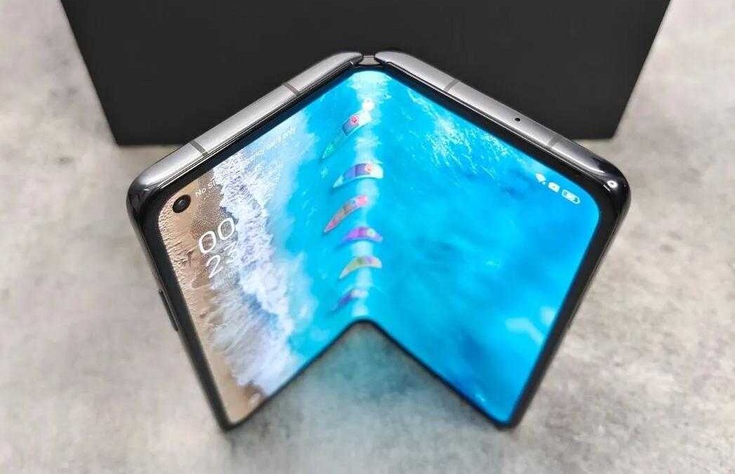 OnePlus Fold будет представлен в августе в Нью-Йорке
