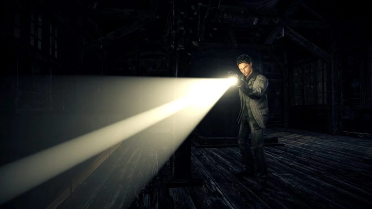 Вступительная цитата Alan Wake была куплена за $1 у Стивена Кинга