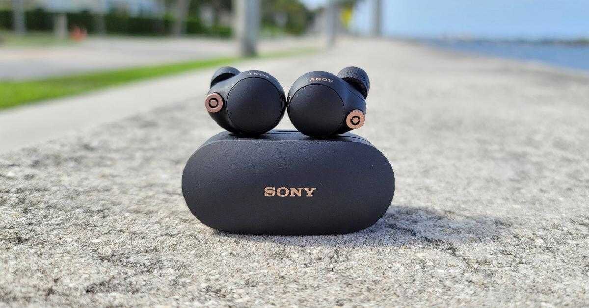 Sony WF-1000XM5: утечка характеристик