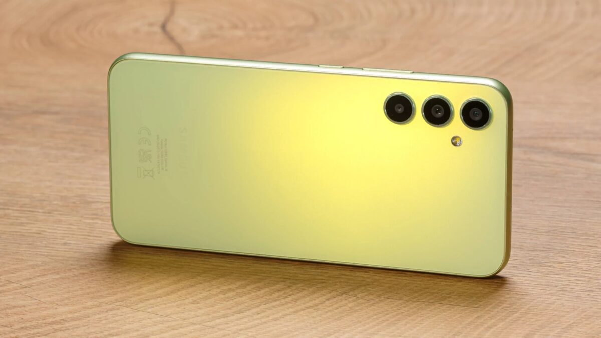 Samsung Galaxy M34 появился на Geekbench