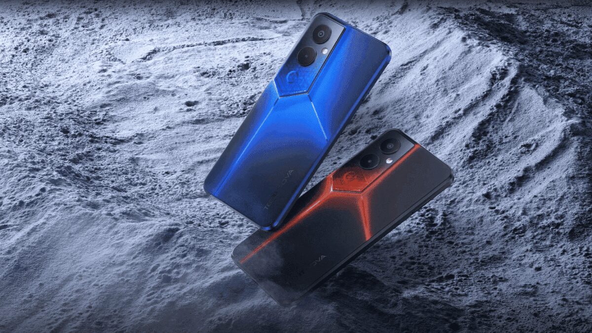 Tecno Pova 5 Pro: показан официальный тизер