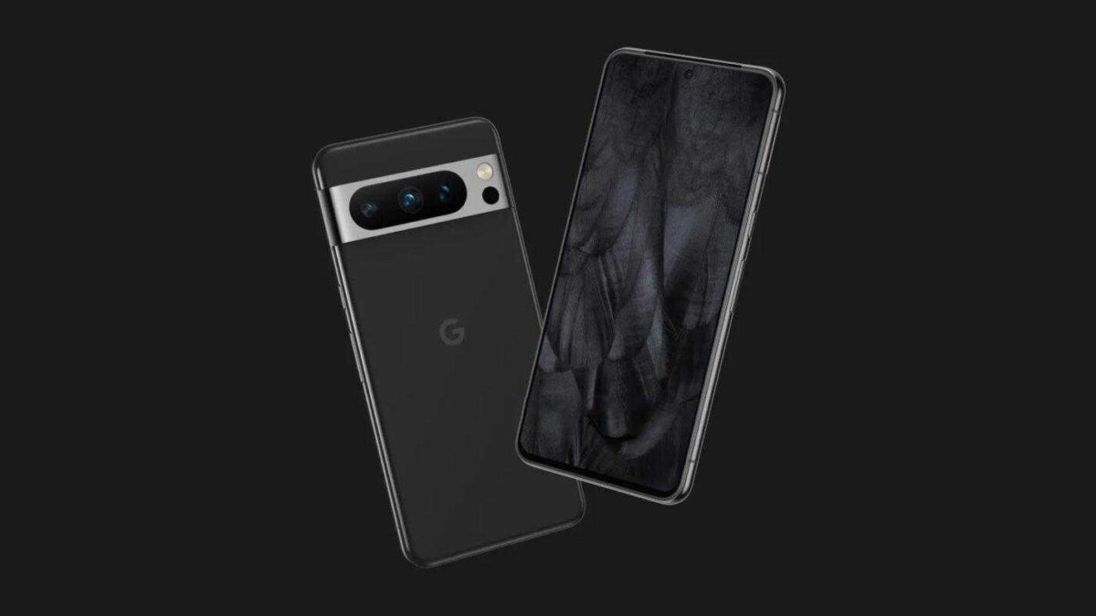 Google Pixel 8 Pro: утечка характеристик