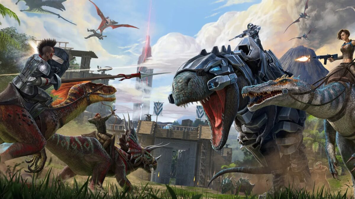 Ark: Survival Ascended: цена снижена из-за задержки даты выхода и DLC