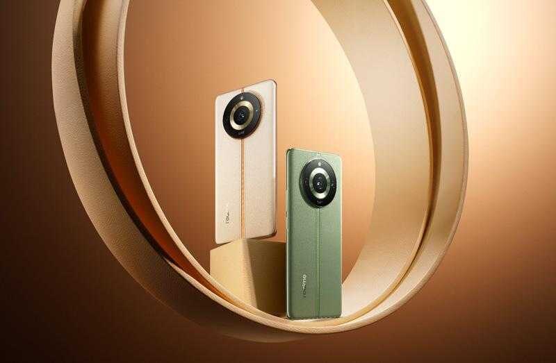 Новая линейка смартфонов 11 Pro от Realme дебютирует на российском рынке