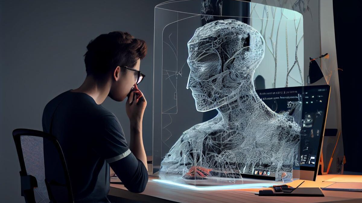 15% дизайнеров переживают, что нейросети смогут их заменить