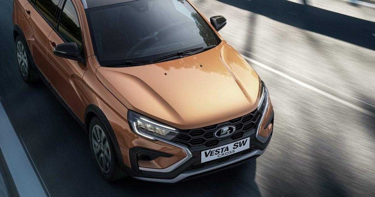 АвтоВАЗ» разрабатывает новую модель на базе Vesta: минивэн или кроссовер?