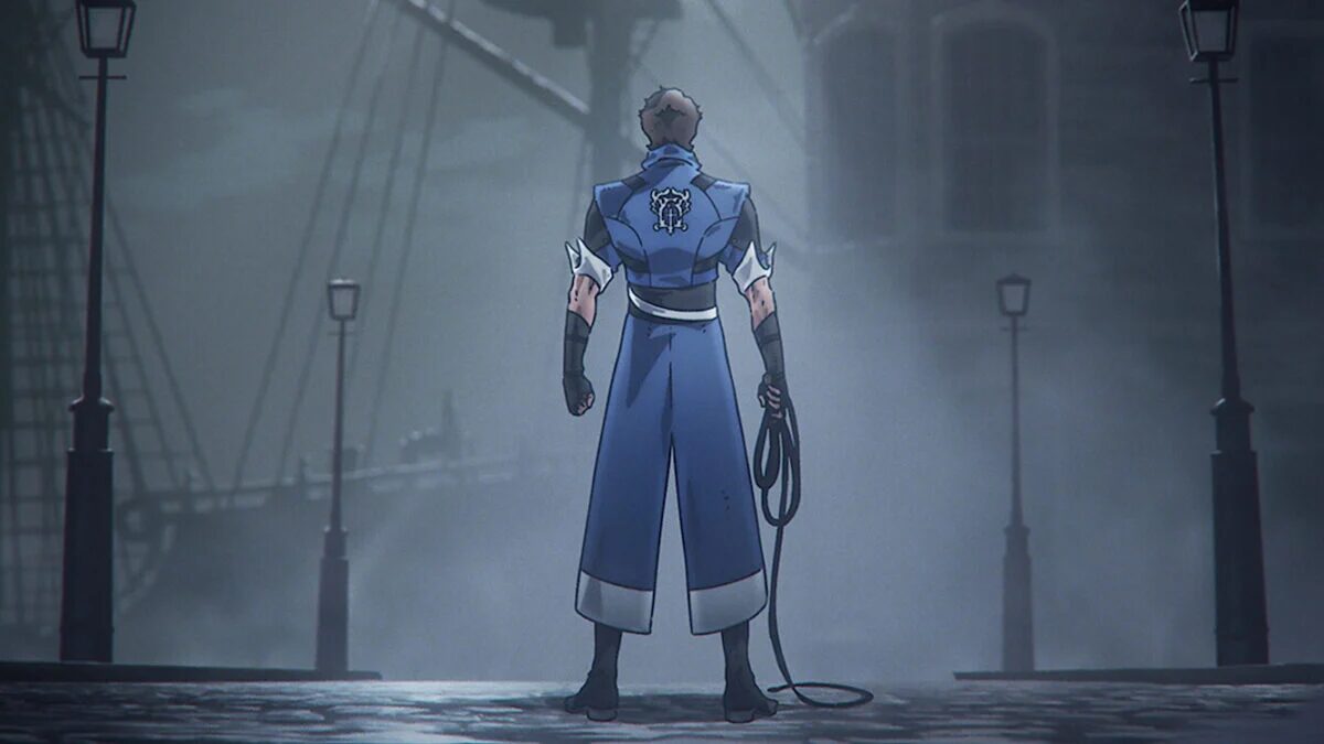 Новый сериал Netflix Castlevania получил дату выхода