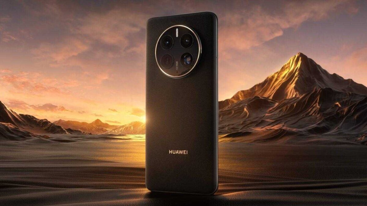 Huawei Mate 60 получит круглый «остров» камеры