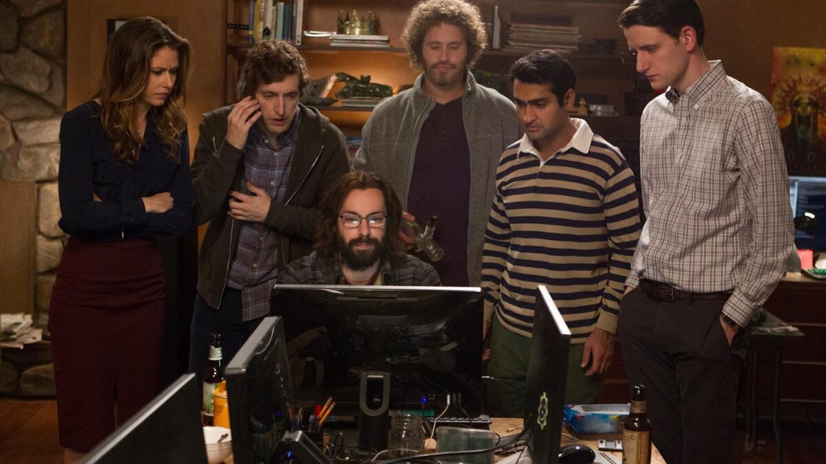 Что посмотреть на досуге тем, кто работает в IT