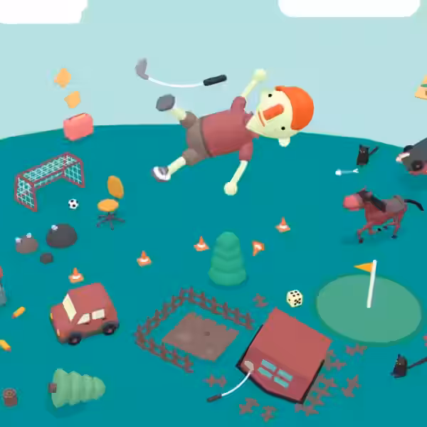 Apple Arcade: Обзор What The Golf?, Monument Valley+ и PAC-MAN Party Royale