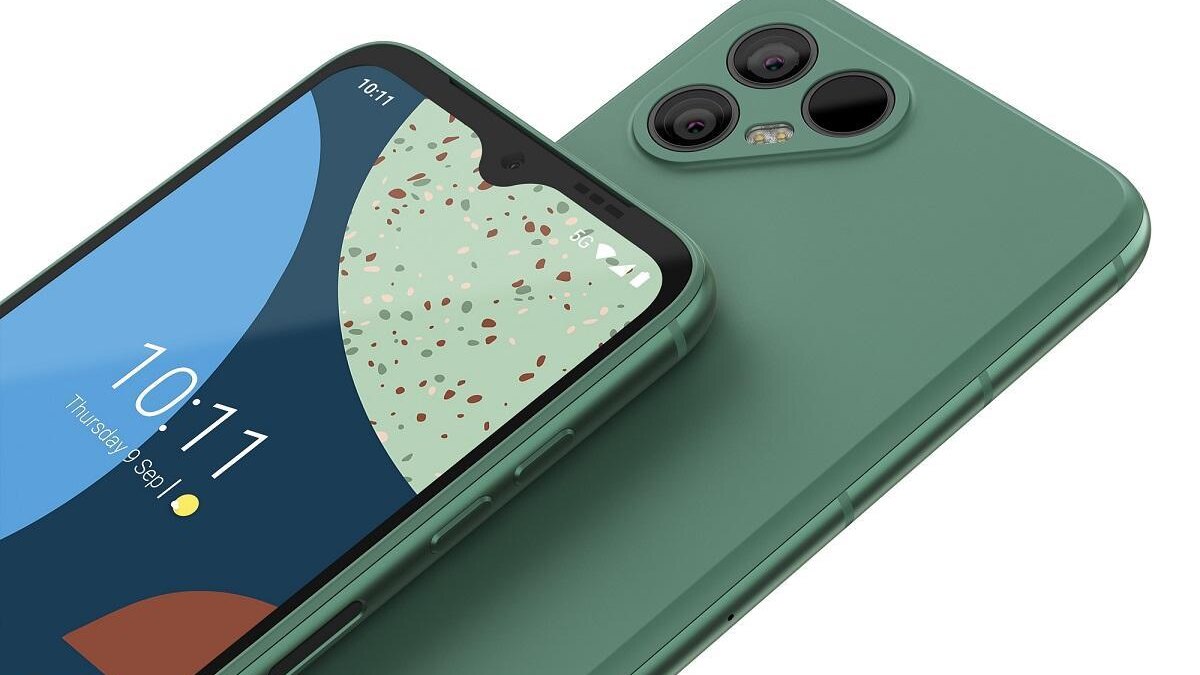 Fairphone 5 появился на Geekbench