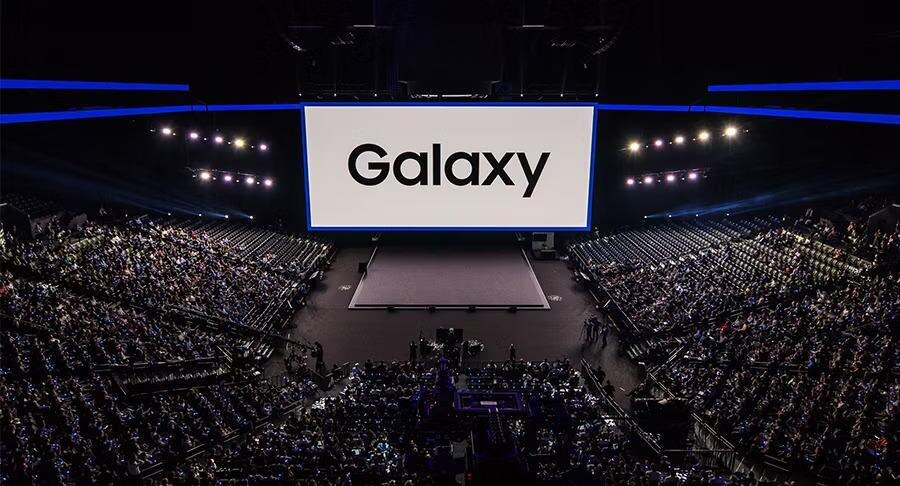 Прямая трансляция Samsung Galaxy Unpacked 2023 на русском языке