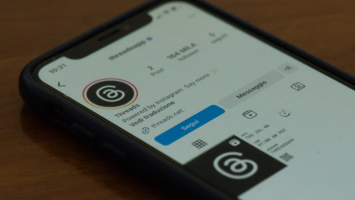Удаление профиля в Threads уничтожит аккаунт пользователя в Instagram*