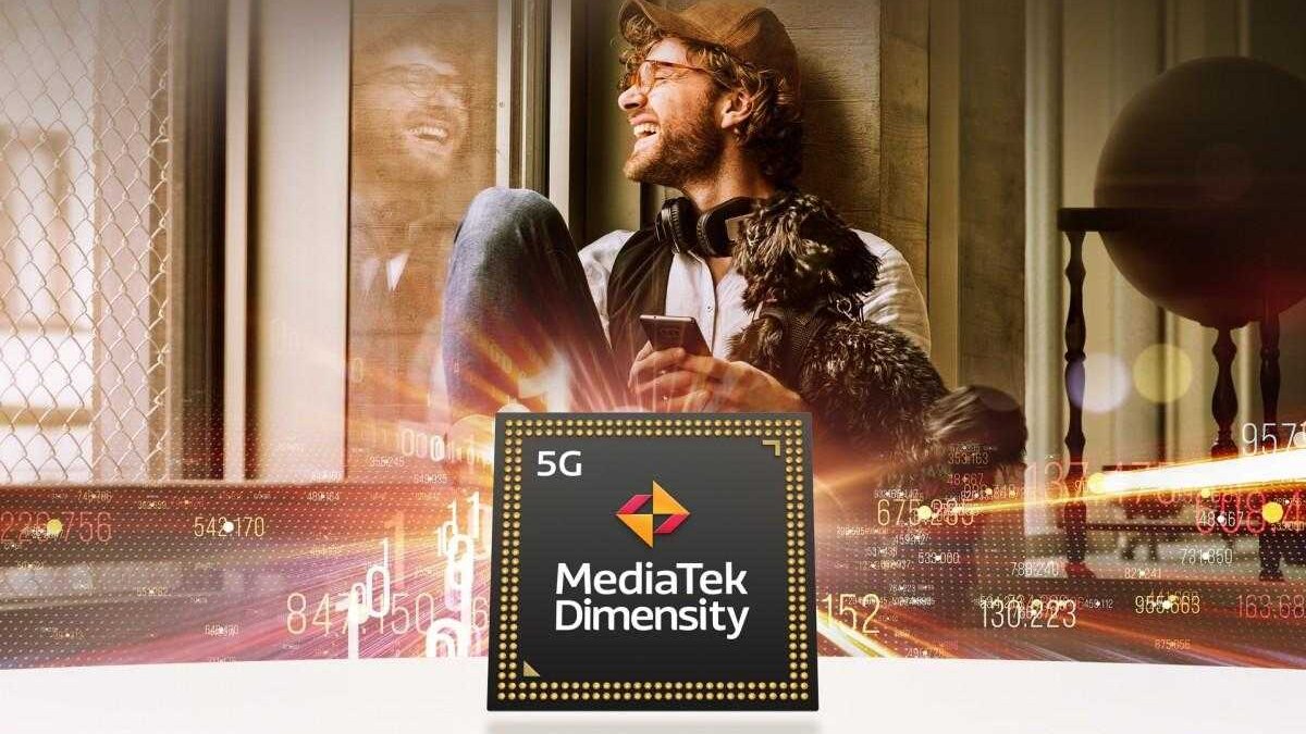 MediaTek представил Dimensity 6100+ для смартфонов среднего класса